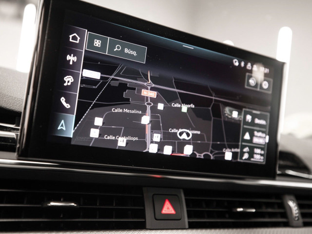 AUDI A4 RS4 Avant Competit Plus TFS 331 kW tiptr