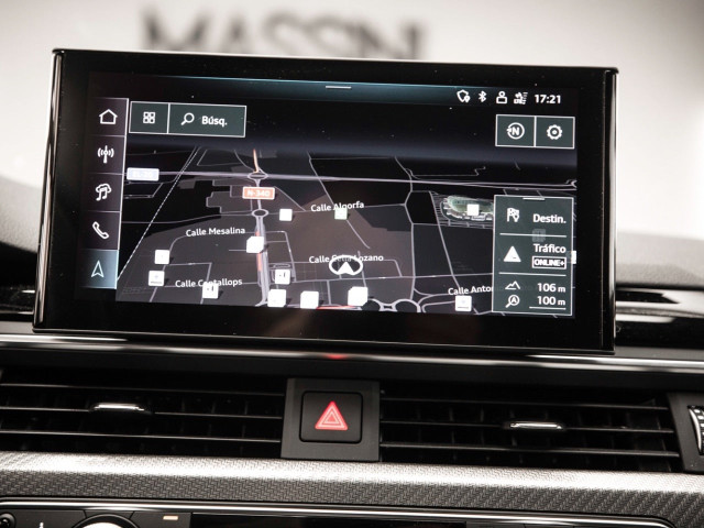 AUDI A4 RS4 Avant Competit Plus TFS 331 kW tiptr