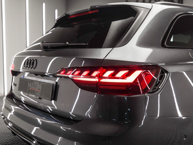 AUDI A4 RS4 Avant Competit Plus TFS 331 kW tiptr