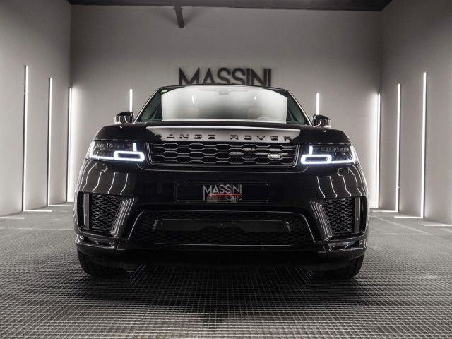 LAND ROVER Range Rover Sport 2.0 Si4 PHEV 297kW 404CV HSE Dynamic