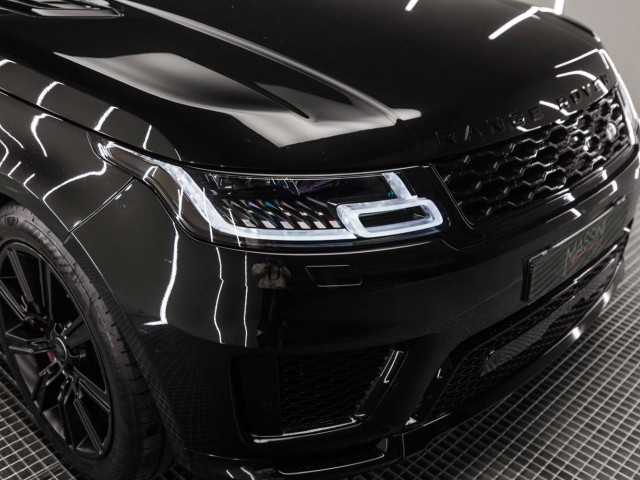 LAND ROVER Range Rover Sport 2.0 Si4 PHEV 297kW 404CV HSE Dynamic