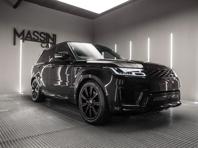 LAND ROVER Range Rover Sport 2.0 Si4 PHEV 297kW 404CV HSE Dynamic