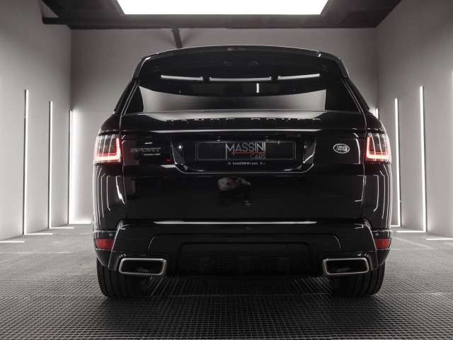 LAND ROVER Range Rover Sport 2.0 Si4 PHEV 297kW 404CV HSE Dynamic