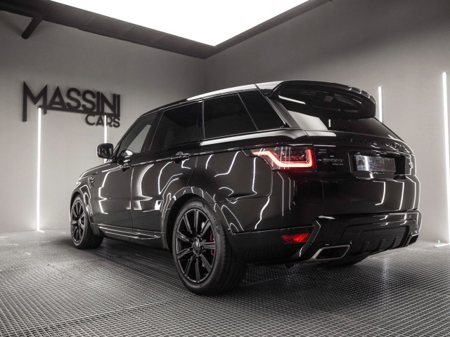 LAND ROVER Range Rover Sport 2.0 Si4 PHEV 297kW 404CV HSE Dynamic