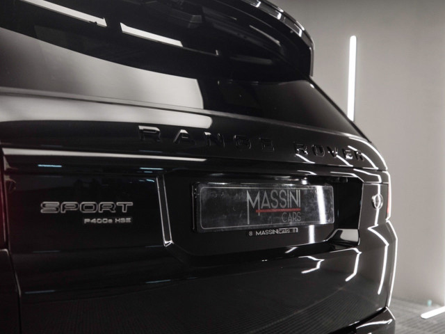 LAND ROVER Range Rover Sport 2.0 Si4 PHEV 297kW 404CV HSE Dynamic