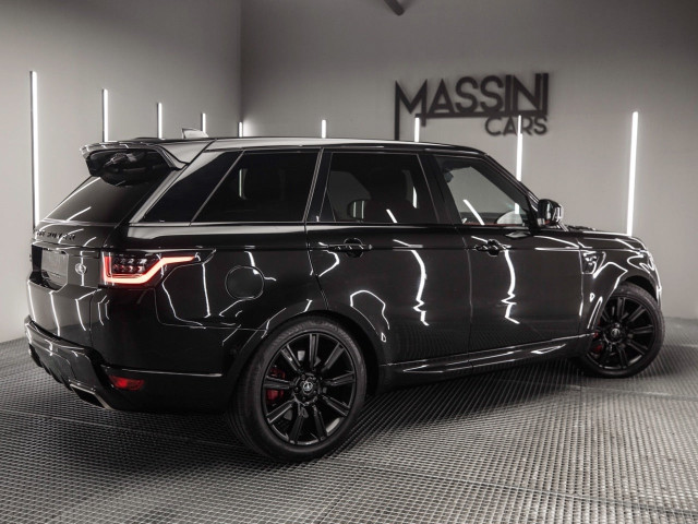 LAND ROVER Range Rover Sport 2.0 Si4 PHEV 297kW 404CV HSE Dynamic
