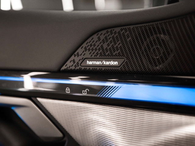 BMW i5 M60 xDrive