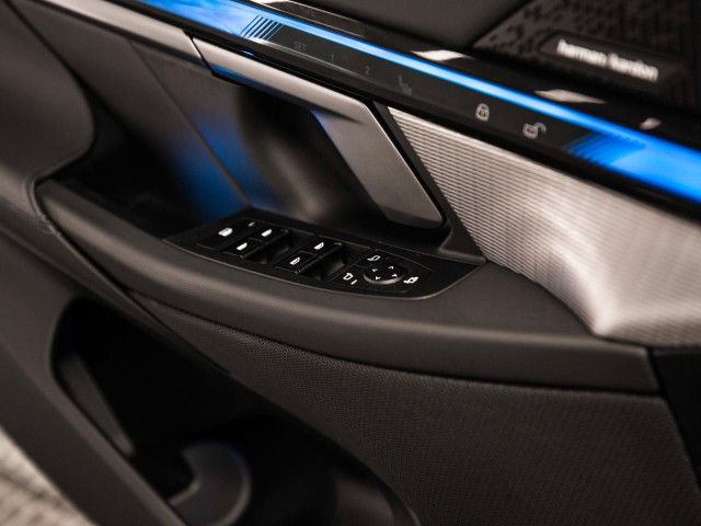 BMW i5 M60 xDrive