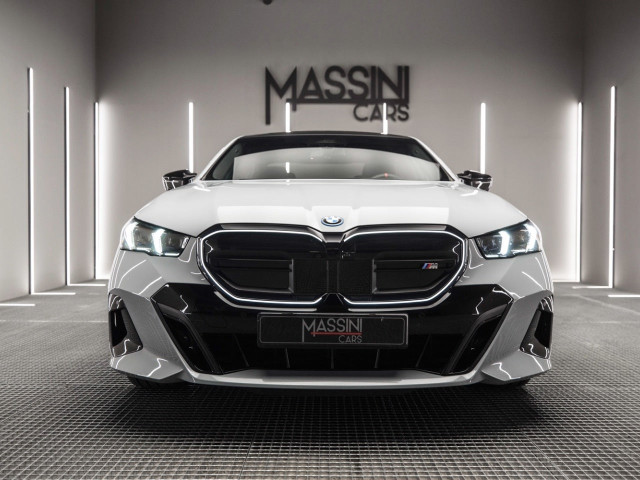 BMW i5 M60 xDrive