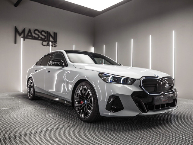 BMW i5 M60 xDrive