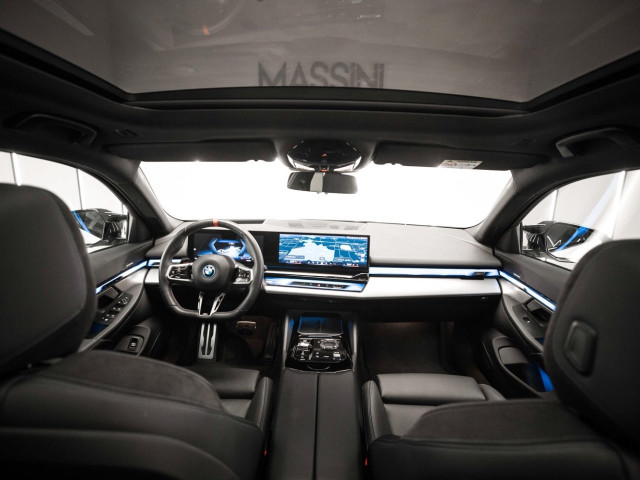 BMW i5 M60 xDrive