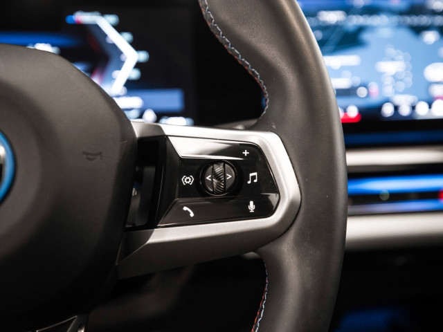 BMW i5 M60 xDrive
