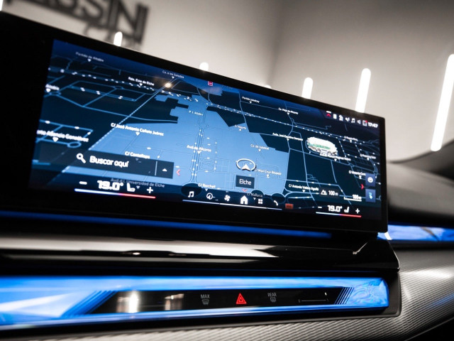 BMW i5 M60 xDrive