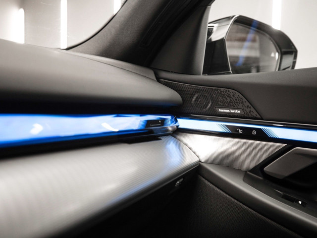 BMW i5 M60 xDrive