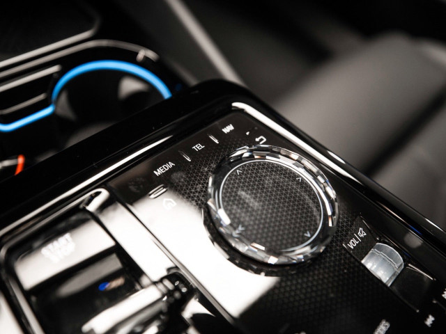 BMW i5 M60 xDrive