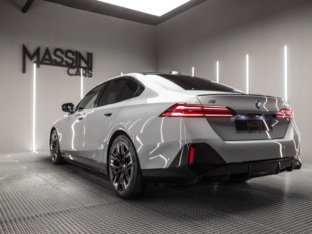 BMW i5 M60 xDrive