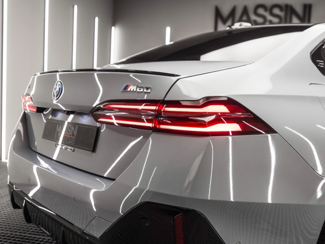 BMW i5 M60 xDrive