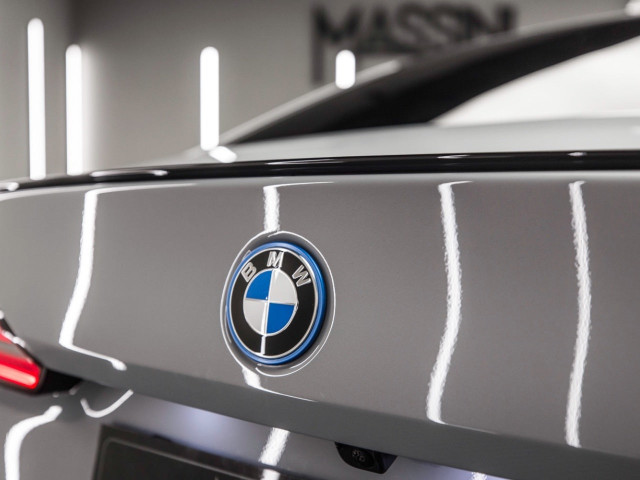 BMW i5 M60 xDrive
