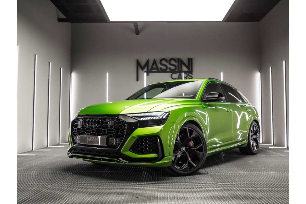 AUDI Q8 RS TFSI 441kW 600CV...