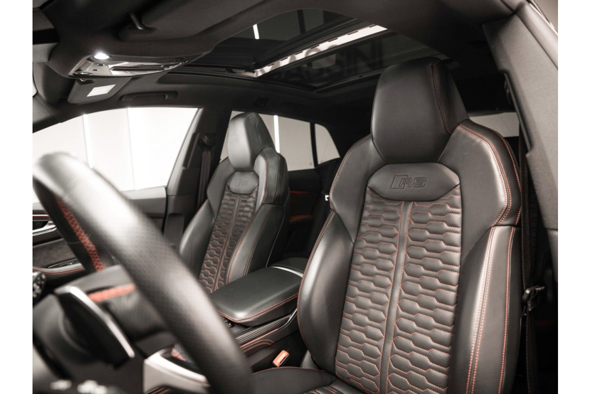 AUDI Q8 RS TFSI 441kW 600CV... 2