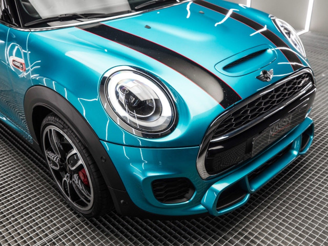 MINI John Cooper Works Cabrio