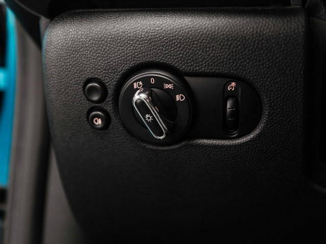MINI John Cooper Works Cabrio