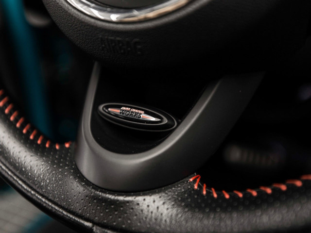 MINI John Cooper Works Cabrio