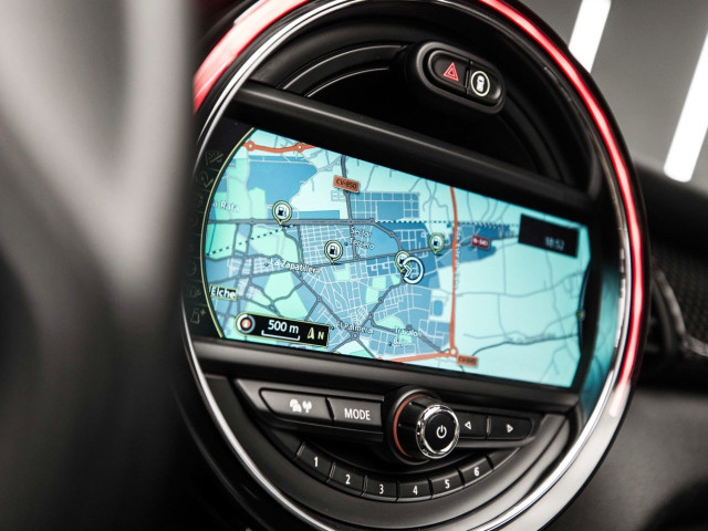 MINI John Cooper Works Cabrio