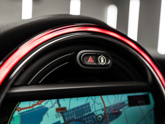 MINI John Cooper Works Cabrio
