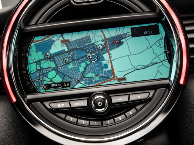 MINI John Cooper Works Cabrio