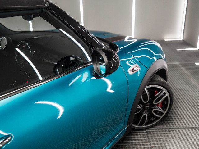 MINI John Cooper Works Cabrio