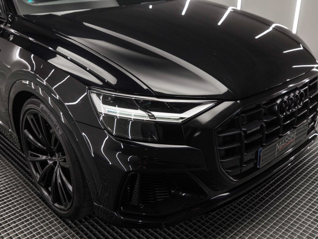 AUDI Q8 45 TDI 170kW Black Line Plus quattro tip