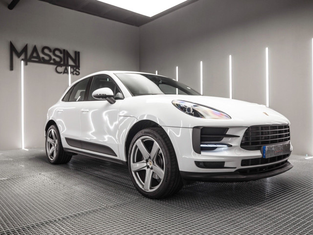 PORSCHE Macan S