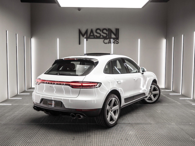 PORSCHE Macan S