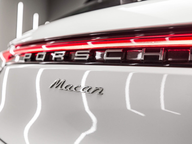 PORSCHE Macan S