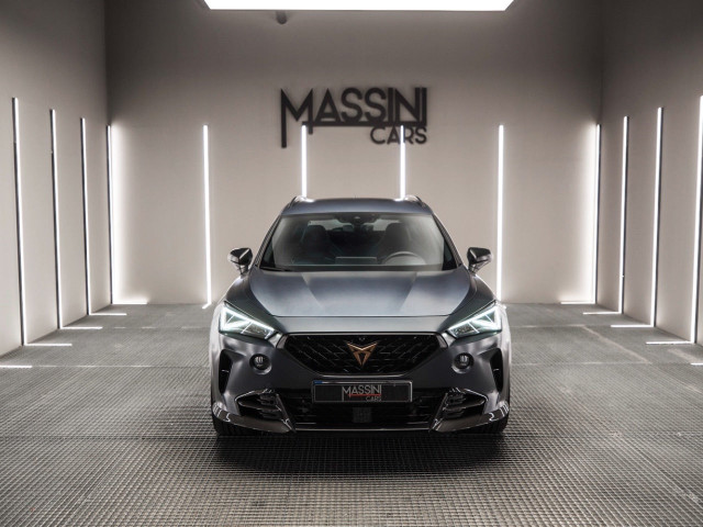 CUPRA Formentor 2.5 TSI 287kW 390 CV VZ5 TG 4Drive DSG