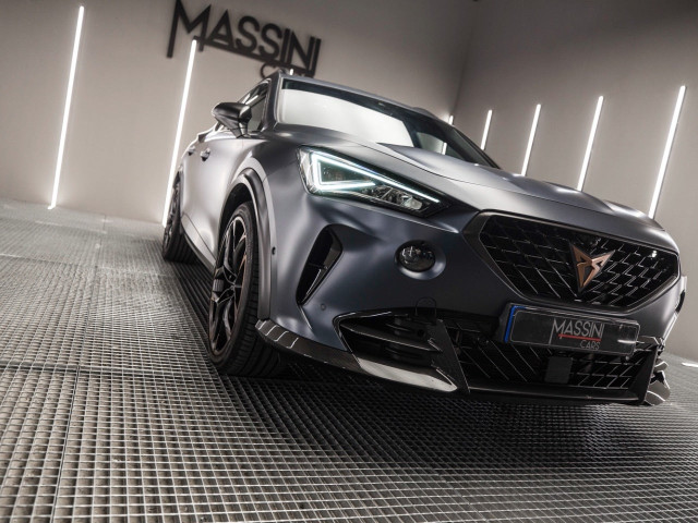CUPRA Formentor 2.5 TSI 287kW 390 CV VZ5 TG 4Drive DSG