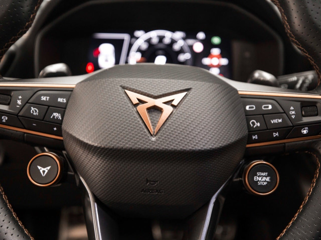 CUPRA Formentor 2.5 TSI 287kW 390 CV VZ5 TG 4Drive DSG