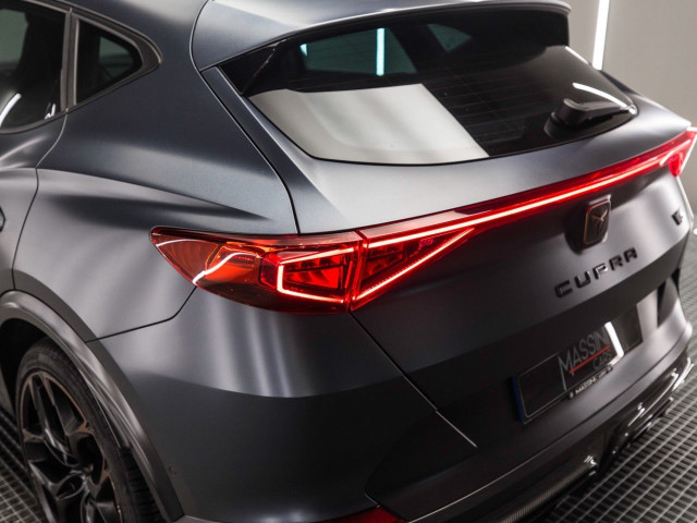 CUPRA Formentor 2.5 TSI 287kW 390 CV VZ5 TG 4Drive DSG