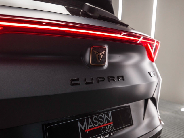 CUPRA Formentor 2.5 TSI 287kW 390 CV VZ5 TG 4Drive DSG