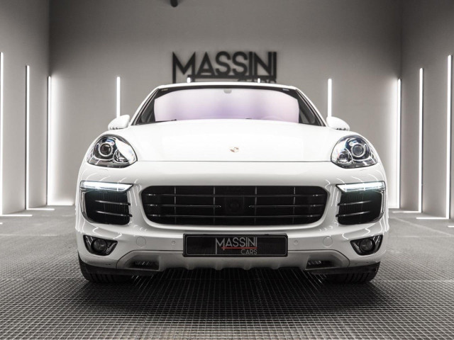 PORSCHE Cayenne S Diesel