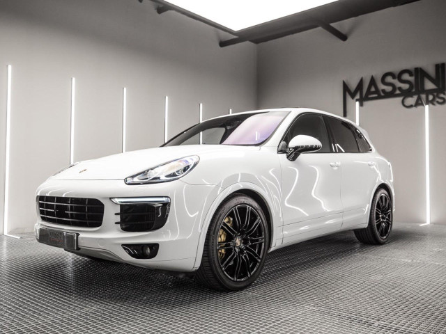 PORSCHE Cayenne S Diesel