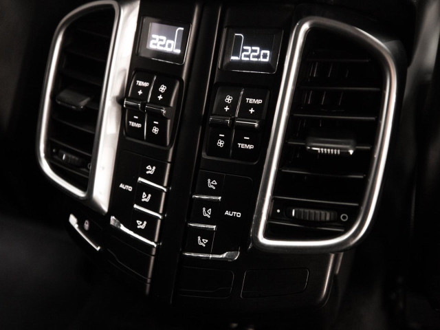PORSCHE Cayenne S Diesel