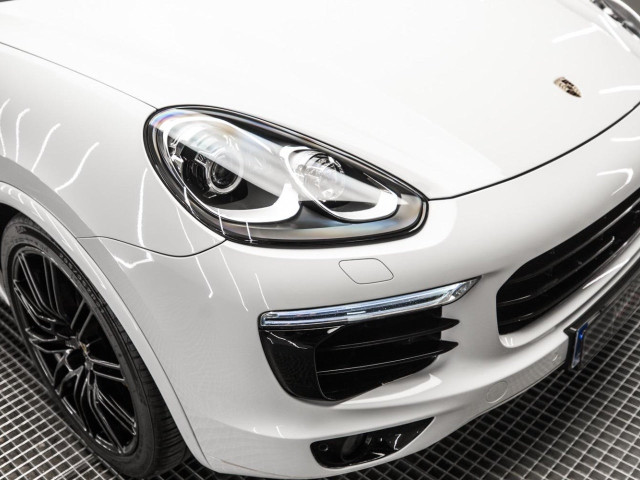 PORSCHE Cayenne S Diesel
