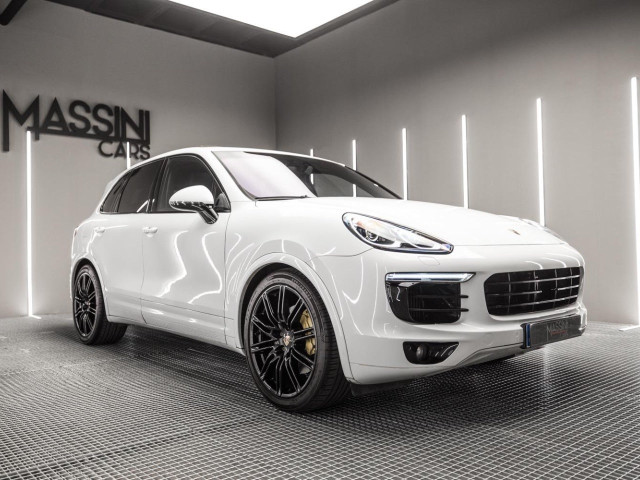 PORSCHE Cayenne S Diesel
