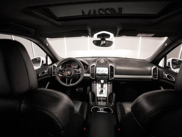 PORSCHE Cayenne S Diesel