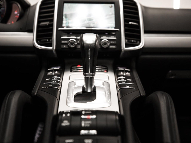 PORSCHE Cayenne S Diesel
