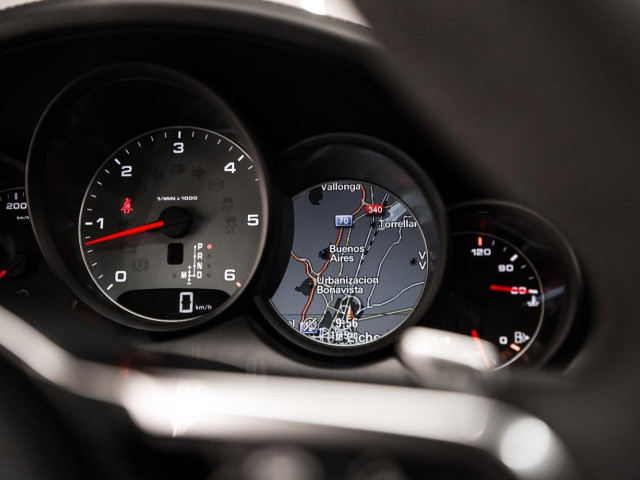 PORSCHE Cayenne S Diesel