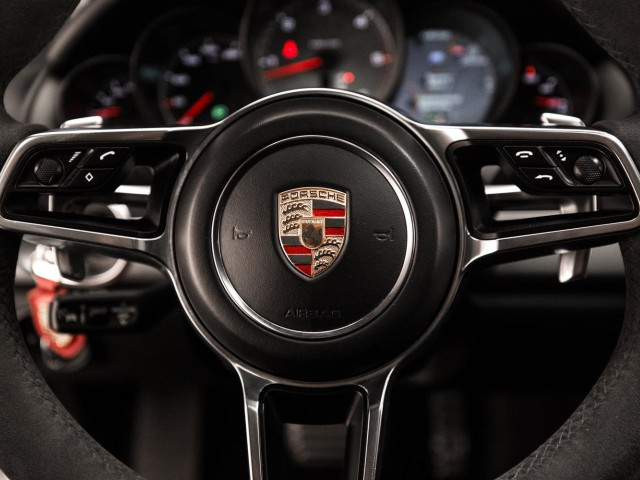 PORSCHE Cayenne S Diesel
