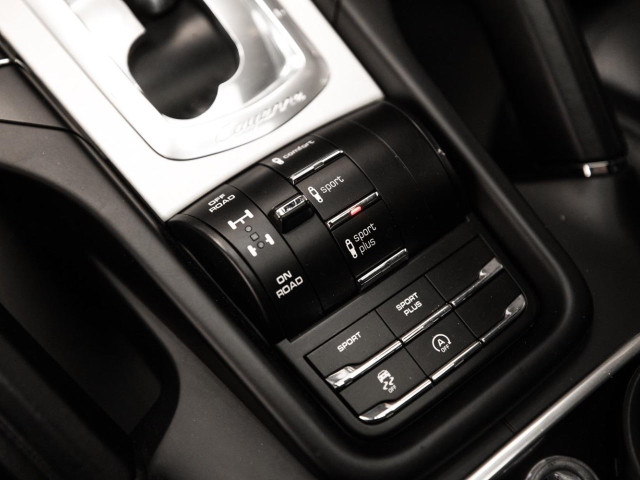 PORSCHE Cayenne S Diesel